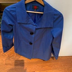 Gallery fully lined light weight jacket size S